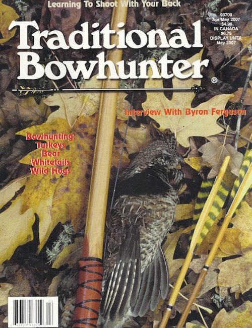 Bowstring Wax – Traditional Bowhunter Magazine