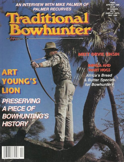 Bowstring Wax – Traditional Bowhunter Magazine