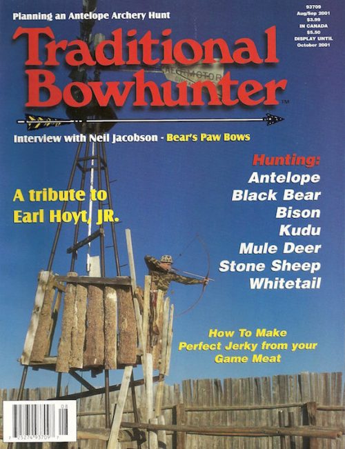 Bowstring Wax – Traditional Bowhunter Magazine