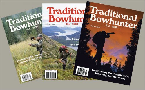 Bowstring Wax – Traditional Bowhunter Magazine