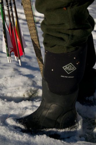 Men's Hunting Apparel for Weather Conditions