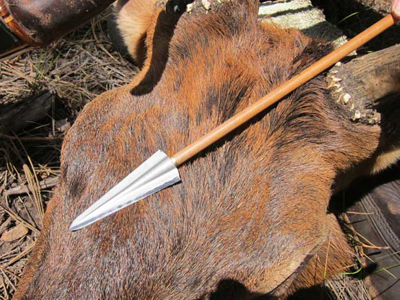 How to Quickly Sharpen Broadheads 