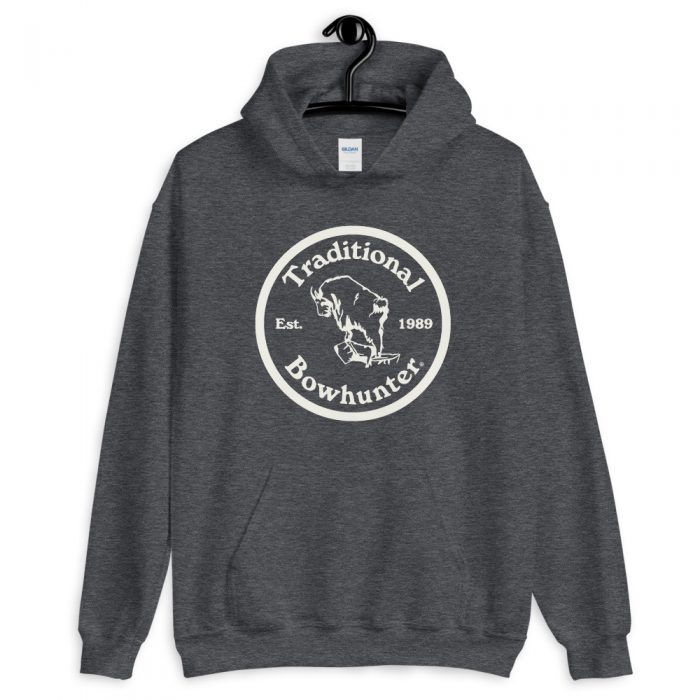 TBM Goat Logo Hoodie - Image 2