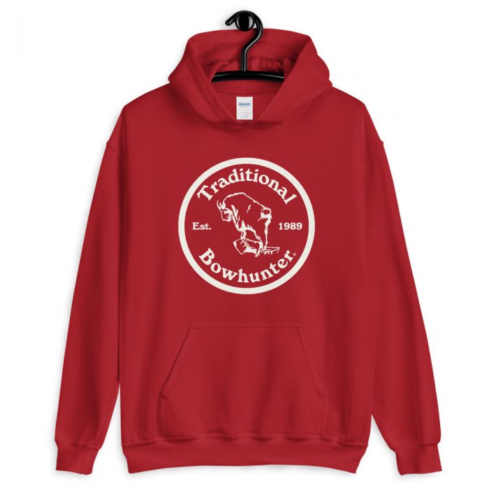 TBM Goat Logo Hoodie - Image 4