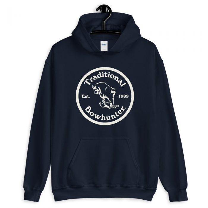 TBM Goat Logo Hoodie - Image 3