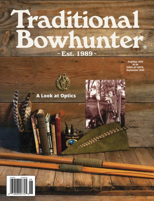 Secure Screw-in Arrowheads with Paraffin Wax – Traditional Bowhunter  Magazine