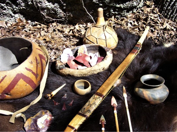 The Art of Making Primitive Hunting Gear