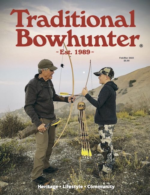 Jun/Jul 13 – Traditional Bowhunter Magazine