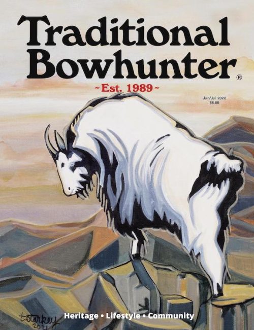 Traditional Bowhunter Magazine