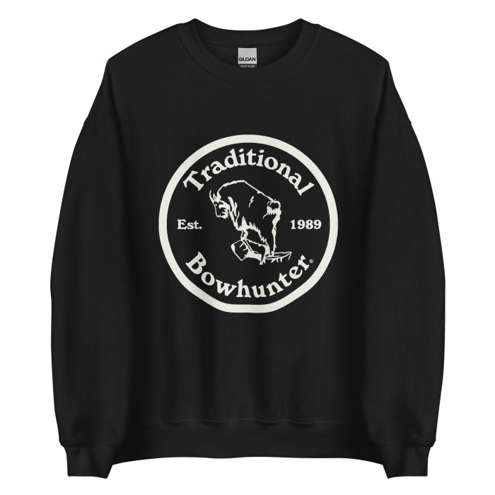 TBM Goat Logo Crew Neck Sweatshirt - Image 2