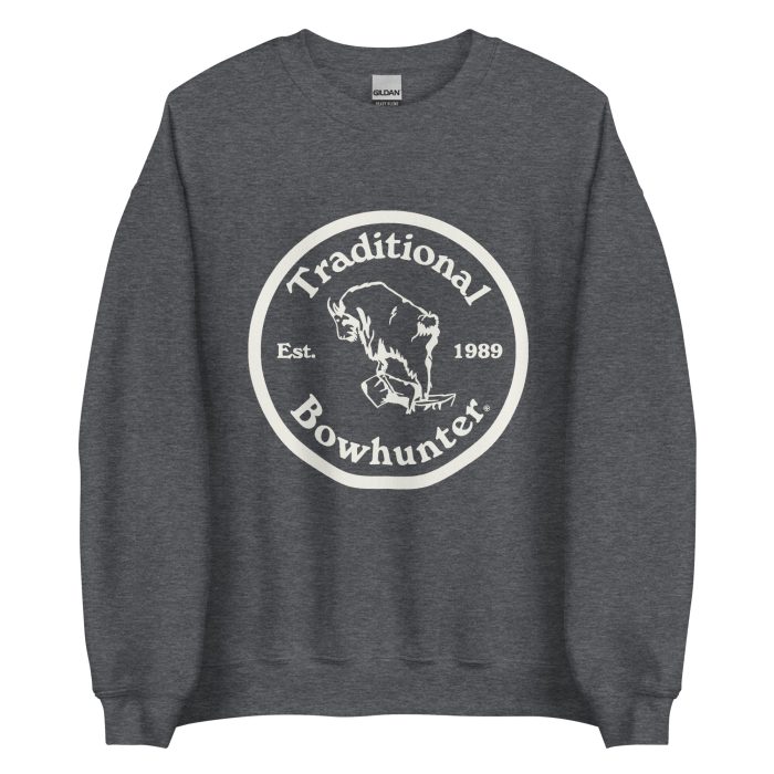 TBM Goat Logo Crew Neck Sweatshirt - Image 5