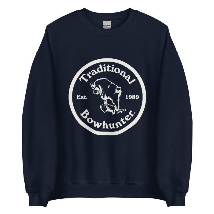 TBM Goat Logo Crew Neck Sweatshirt - Image 3