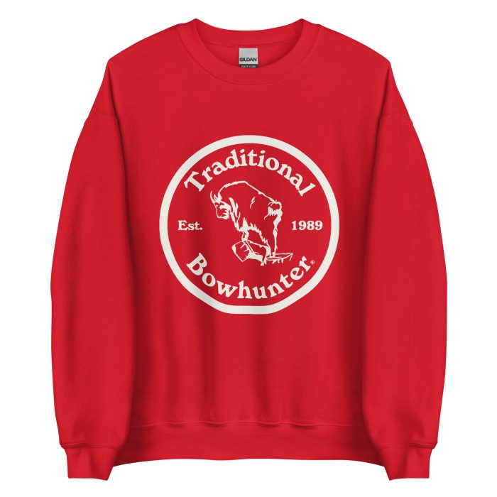 TBM Goat Logo Crew Neck Sweatshirt - Image 4