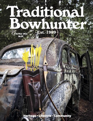 Traditional Bowhunter Magazine