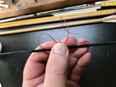 String Nock