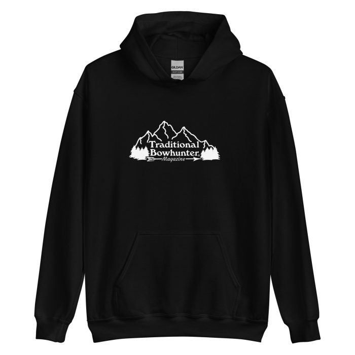 TBM Mountain Logo Hoodie - Image 2