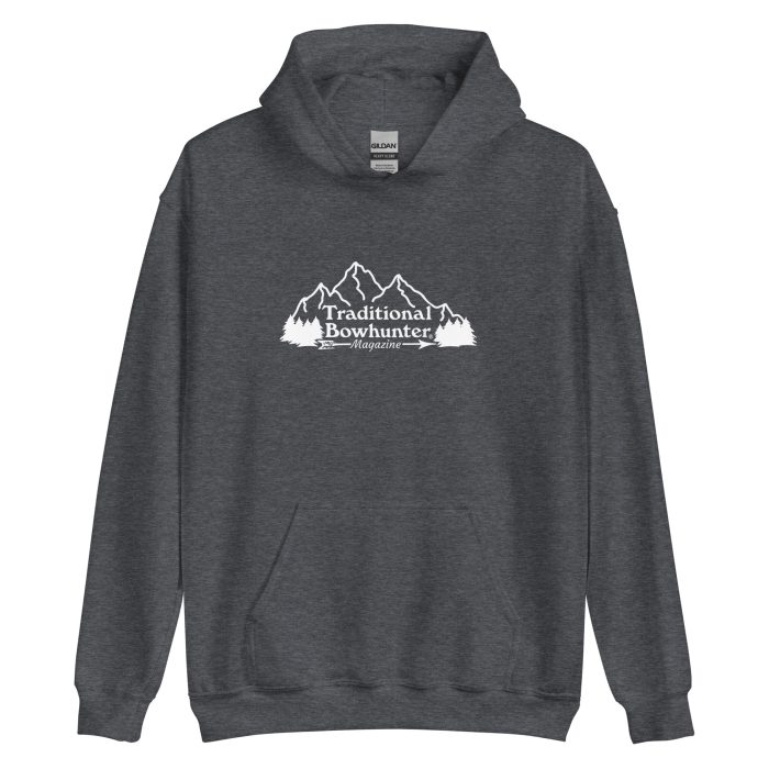 TBM Mountain Logo Hoodie