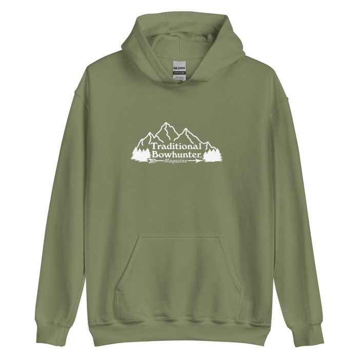 TBM Mountain Logo Hoodie - Image 5