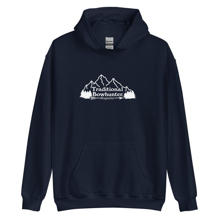 TBM Mountain Logo Hoodie - Image 3