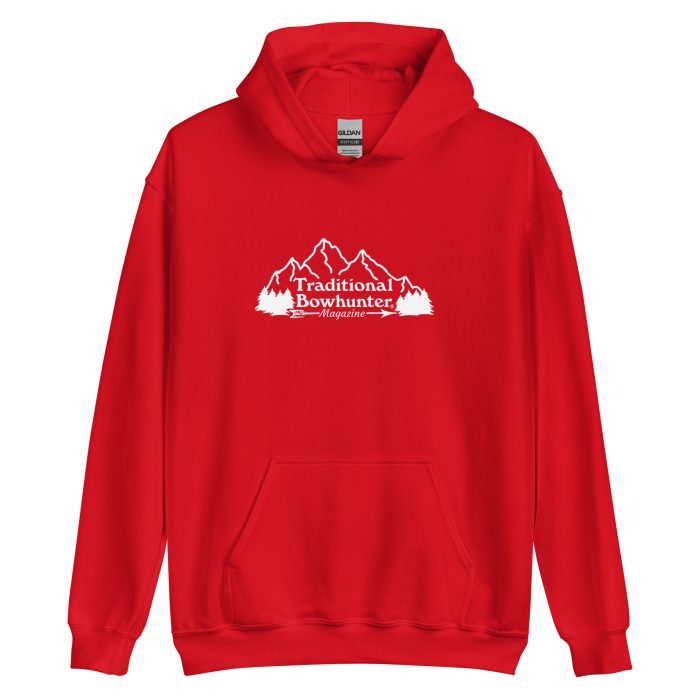 TBM Mountain Logo Hoodie - Image 4