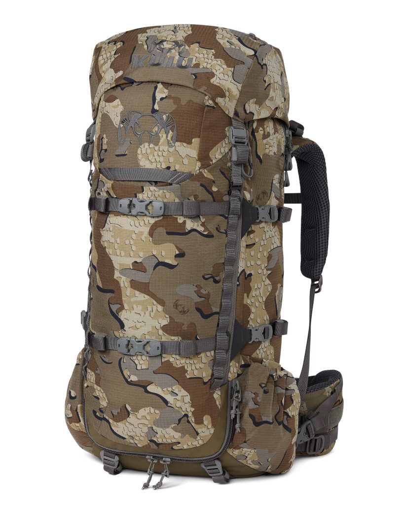 KUIU Introduces the PRO Divide 4500 Pack – Traditional Bowhunter Magazine