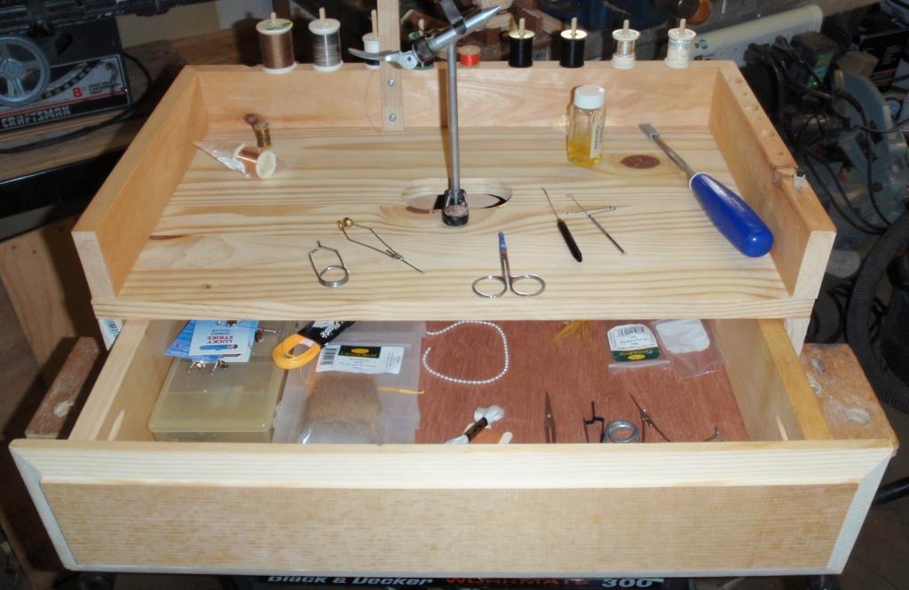 desk