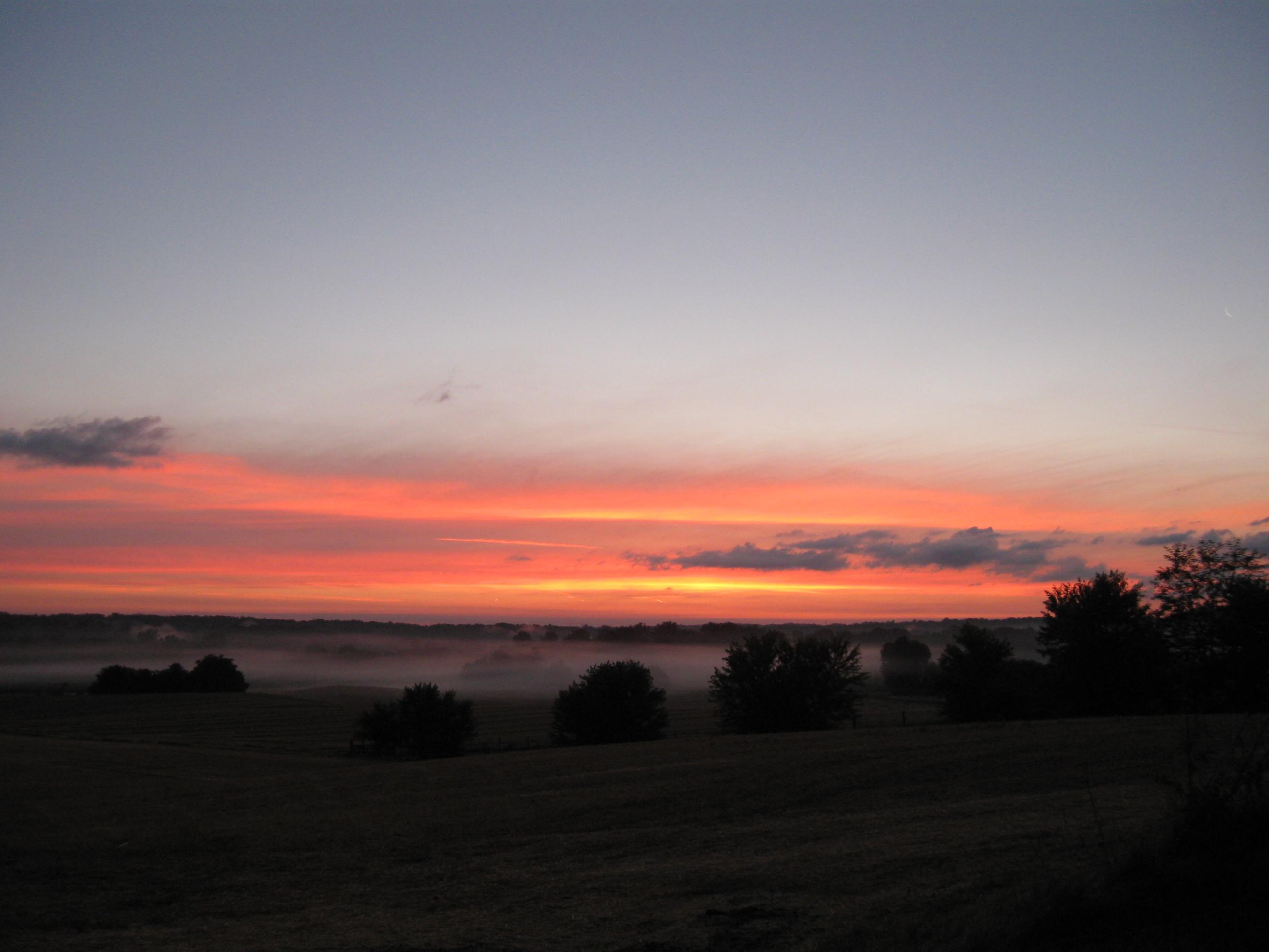 "Sun Rise Valley"