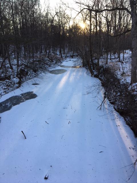 Eno River