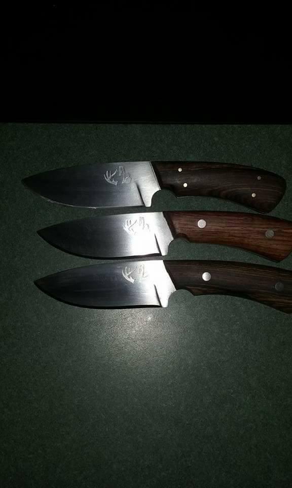 knives