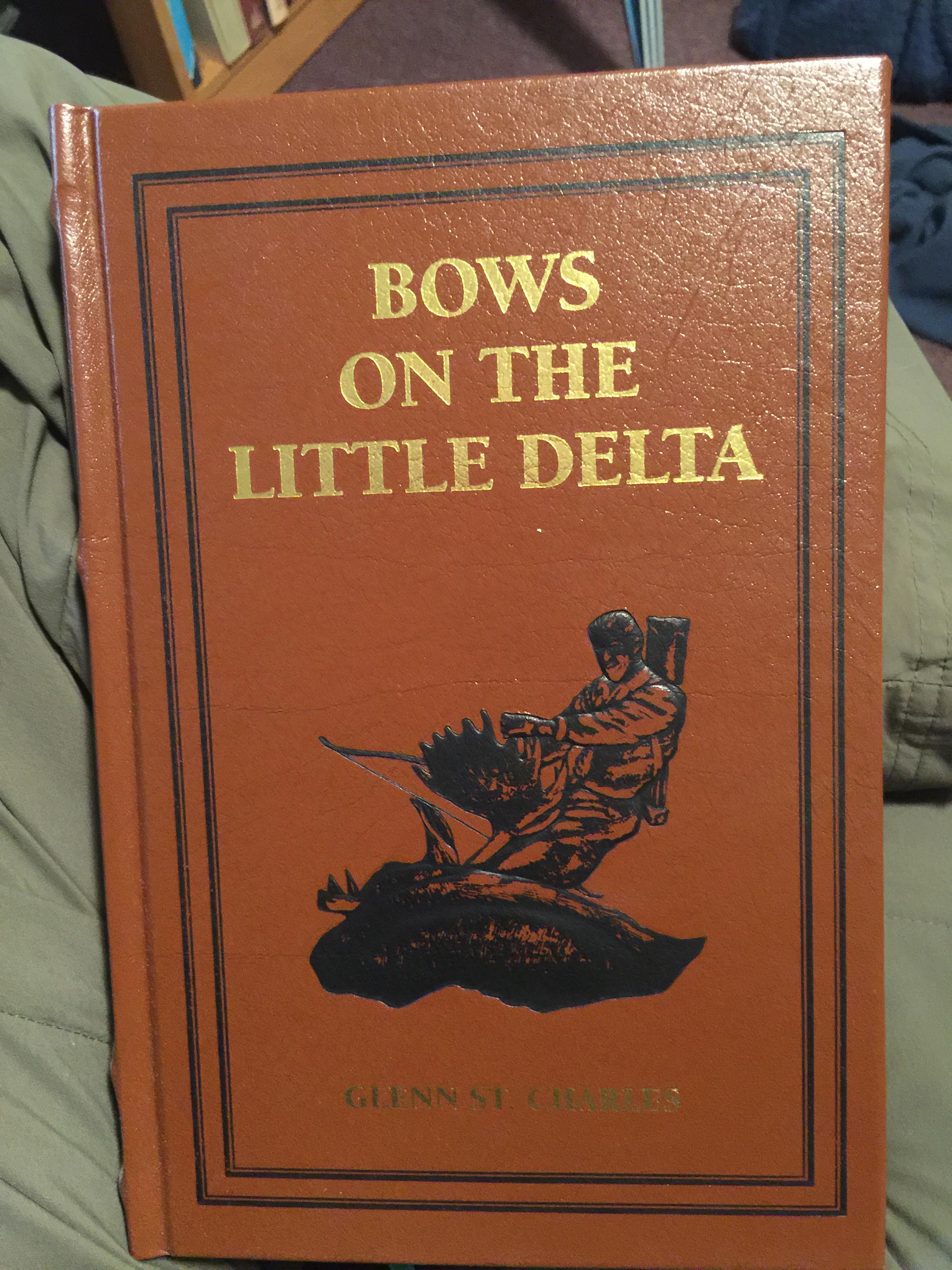 Bows On The Little Delta