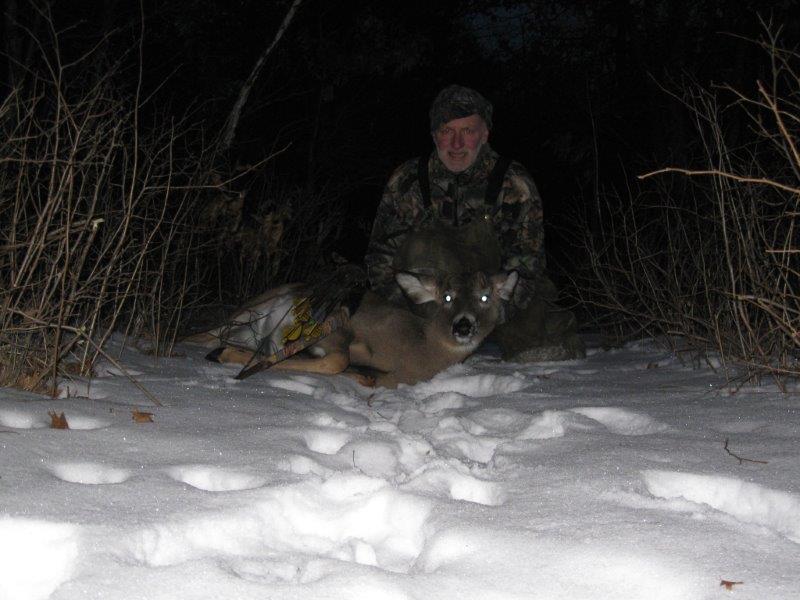 late season deer